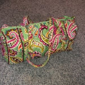 Small Vera Bradley Duffle Bag *Deal allowed*